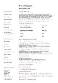 Student Cv Template Samples Student Jobs Graduate Cv Qualifications Career Advice