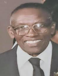 Obituary information for Deacon Amos Gibson