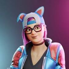 Find derivations skins created based on this one. 20 Blue Lynx Art Ideas Lynx Fortnite Skin Images