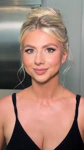 Pretty in pink 🌸🩰💕 @cameron.cartwright This look is soft, flirty, fun  and might just be one of my all-time favorites! #summermakeup #inspo  #skincare #scottsdale #aesthetician #makeupartist