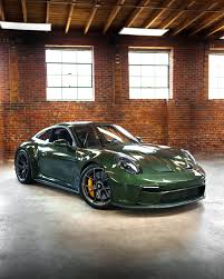 Image result for Oak Green 2025 Porsche