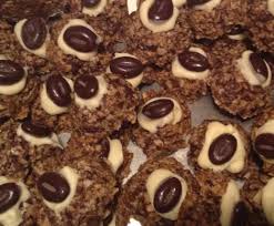 Mokkaschokoladen Platzchen Rezept Kekse Backen Rezept Schokoladenplatzchen Platzchen Backen