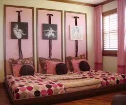 If you are going to use it as the theme for your bedroom space, then this is one of the perfect gold master bedroom ideas. Three Girls One Room Shared Girls Bedroom Pink Room Girls Bedroom