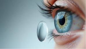 Image result for Contact Lens