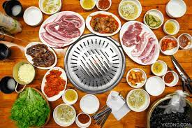 Sae ma eul, the korean bbq restaurant that goes famous with their barbecued rice ball make their way to pv128, the hectic mall at setapak. Sae Ma Eul Charcoal Korean Bbq Publika New Branch