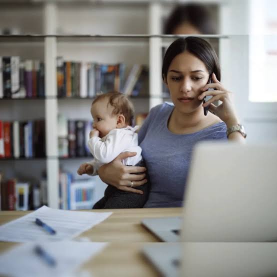 WFH cons: 4 in 10 Indian women face anxiety issues due to WFH; becoming victims of the 'double burden syndrome' - The Economic Times