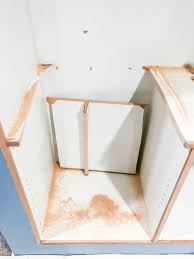 We have hundreds of built in entertainment center ideas for anyone to go with. Diy Built In Entertainment Center The Handyman S Daughter