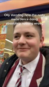 Hate olly that PRICK #olly #gayolly #goathings #prom #oilyolly #ollywilidng  #OLLYOLLY #ollyguilding