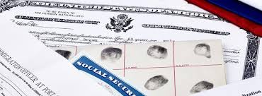 What do i need to replace my social security card. Replace My Naturalization Certificate Or Certificate Of Citizenship Uscis