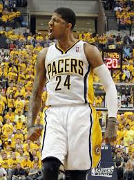 And yet the pacers still lost. Paul George Gets Mvp Hype As Pacers Heat Hits Game 7