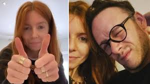Age 33 years 11 month(s). Stacey Dooley Hits Back At Claims She Forced Boyfriend Kevin Clifton To Quit Strictly Heart