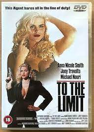 Anna nicole smith is brilliant! To The Limit Dvd 1995 Erotic Thriller Movie W Anna Nicole Smith 5031932108156 Ebay