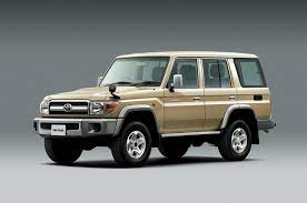 toyota surprises with land cruiser 70th anniversary re release video land cruiser 70 series land cruiser toyota brands