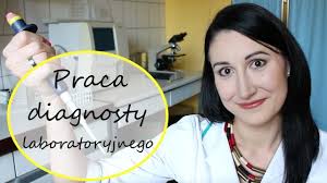 Diagnosta laboratoryjny. Studia, praca, zarobki.