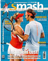 May 31, 2021 · neben dem einzel will sie auch das doppel bestreiten (mit jil teichmann). Smash 03 2017 By Ims Sport Ag Issuu