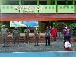 Maybe you would like to learn more about one of these? Smp Negeri 127 Jakarta