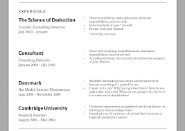 Watson was an early 20th century psychologist who established the psychological field of behaviorism. Solving The Case Of The Perfect Resume Sherlock Holmes