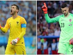 Contact • hugo lloris • on messenger. France Croatie Hugo Lloris Danijel Subasic Le Match Des Gardiens