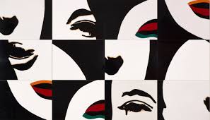 Vision Martial Raysse French Born 1936 Life Is So Art Pop Art Martial