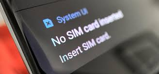 How to replace a sim around the edge of the phone Permanently Remove The No Sim Card Inserted Notification On Your Samsung Galaxy No Root Needed Android Gadget Hacks
