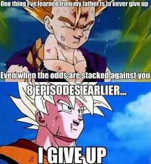 If you really want this power. Cringe Dbz Memes Fandom
