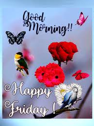 Good morning happy friday gif. Pin By Gopesh Avasthi On Days Of Week Gif Happy Friday Gif Happy Friday Friday Gif