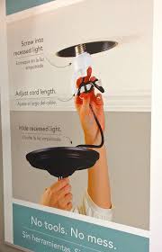 Recessed Can Light Conversion Kits An Easy Way To Dress Up Your Space Driven By Decor Can Lights Recessed Can Lights Lighting Makeover