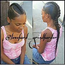 Single Braid Mohawk Outward Goddess Braid Goddess Braids Hair Styles Braided Hairstyles