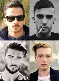 However, the main difference consists in the length of the face. Pin On Hairstyles