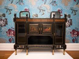 Aestheticism (also the aesthetic movement) was an art movement in the late 19th century which privileged the aesthetic value of literature, music and the . Bohemian Beauty The Aesthetic Movement And Oscar Wilde S Newport