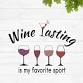 Tower Cafe Wine Tasting Hoopla event image