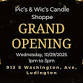 Pic's & Wic's Candle Shoppe Grand Opening at our event image