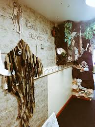We all love good wall decor, especially those involving photos. Top 25 Inspirational Classroom Display Ideas