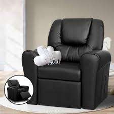 ( 4.2 ) out of 5 stars 855 ratings , based on 855 reviews current price $148.39 $ 148. Keezi Luxury Kids Recliner Sofa Children Lounge Chair Pu Couch Armchair Black Baby Kids Kids Furniture Nextfurniture