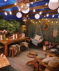 Epingle Sur Decoration De Terrasse Exterieure