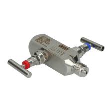 Shut-off valve WIKA IV202 - 14275097 | Automation24