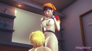 Dragon Ball Hentai - Pan cunnilingus, suck and penetrated - XNXX.COM