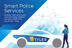 State of texas and the largest city and county seat of smith county. A Smart City In A Little Texas Town Vmware Radius