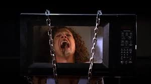 The guy from supersize me is in this which was pretty funny and cool. Drive6 Shaun Vs The B Movies