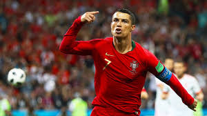 Diese seite enthält eine kompakte übersicht der sportlichen bilanz von verein spanien gegen portugal. 3 3 Gegen Spanien Der Denkwurdige Abend Des Cristiano Ronaldo