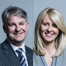 In Conversation with Esther McVey MP and Philip Davies MP