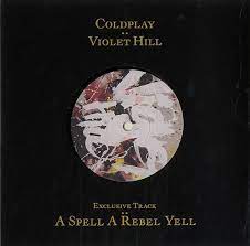 All information these cookies collect is aggregated and therefore anonymous. A Spell A Rebel Yell Coldplay Last Fm