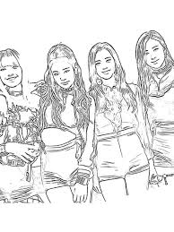 The starcraft storyline is the history of the starcraft universe. Blackpink Coloring Pages Free Printable Blackpink Coloring Pages