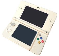 New Nintendo 3DS - Wikipedia