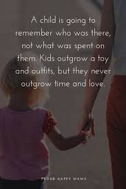The back cover of dr. 75 Inspirational Motherhood Quotes About A Mother S Love For Her Children Quotes About Motherhood Mom Life Quotes Inspirational Quotes For Moms