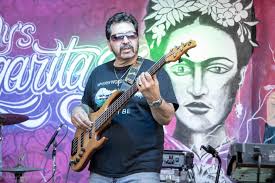 Wishing our George Panos a very happy birthday today! We love you George!  🎸🎼🎂