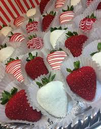 The Chocolate Is Going To Have A Tough Time Sticking If The Strawberries Are Excess Chocolate Covered Strawberries Chocolate Covered Fruit Covered Strawberries