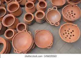 Add to my workbooks (0). Handmade Pottery Cookware Indonesian Called Tembikar Stock Photo Edit Now 1456320563