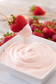Two Ingredient Fruit Dip A 60 Second Recipe Cooking Classy Food Ingredients Recipes Recipes
