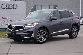 Acura wants a stupid amount of money for the hitch and harness. Used Acura Rdx For Sale In Omaha Ne Edmunds